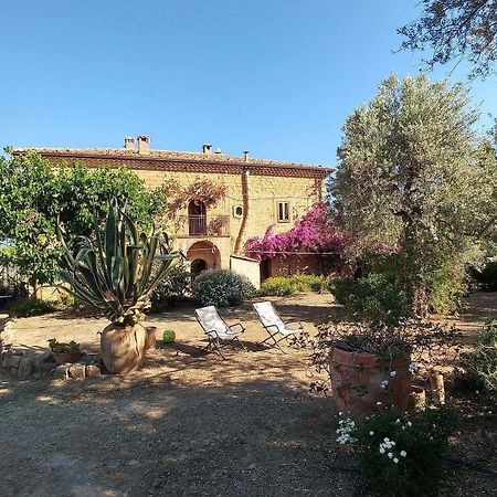 Villa Casa Migliaca Pettineo Exterior foto