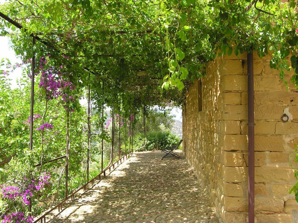 Villa Casa Migliaca Pettineo Exterior foto
