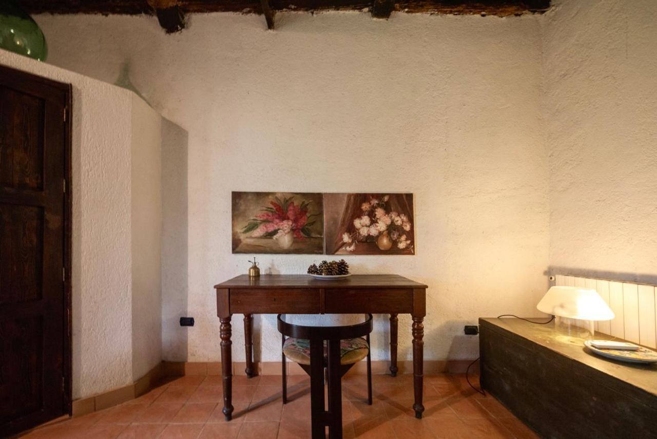 Villa Casa Migliaca Pettineo Habitación foto