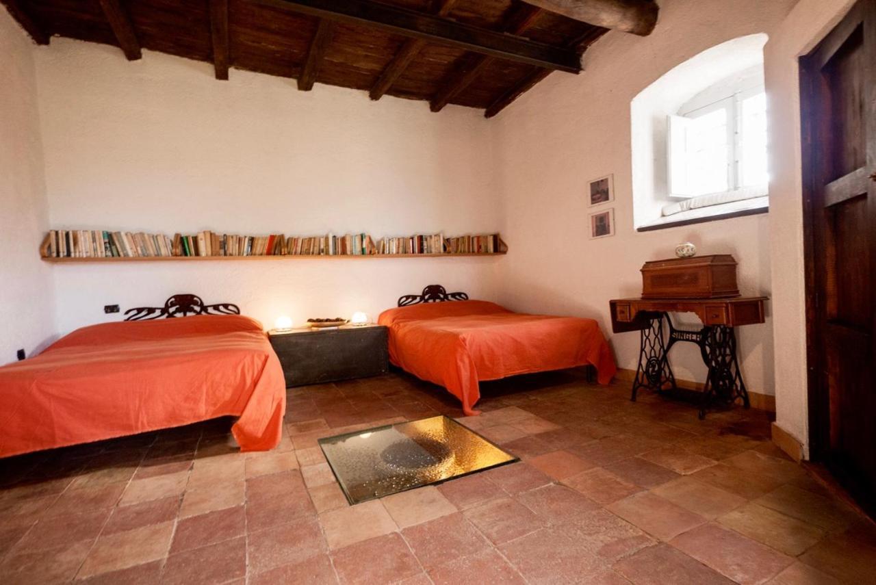 Villa Casa Migliaca Pettineo Habitación foto