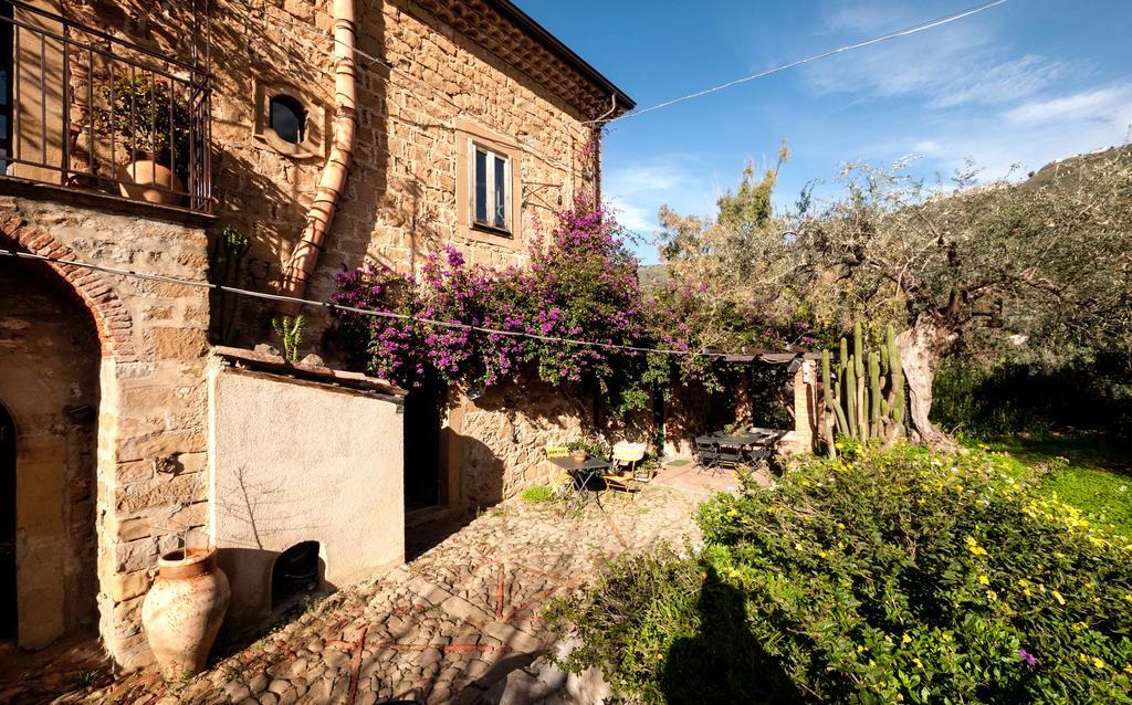 Villa Casa Migliaca Pettineo Exterior foto