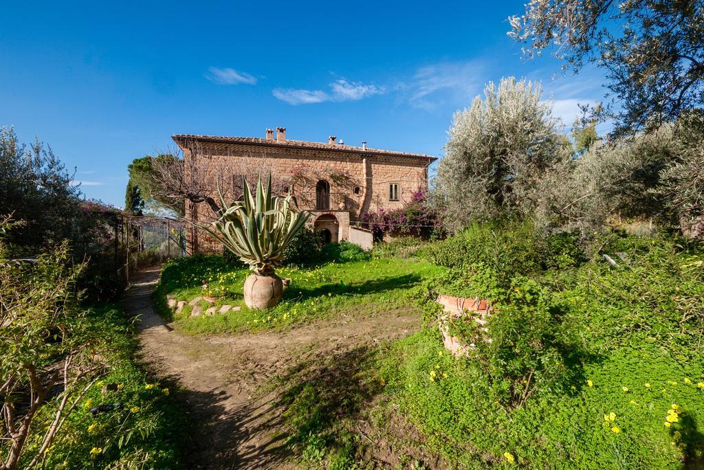 Villa Casa Migliaca Pettineo Exterior foto