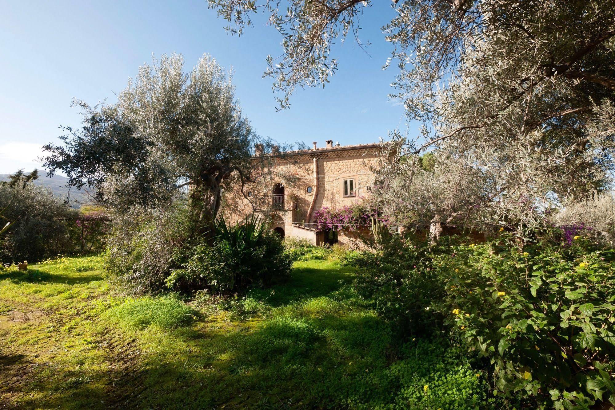 Villa Casa Migliaca Pettineo Exterior foto