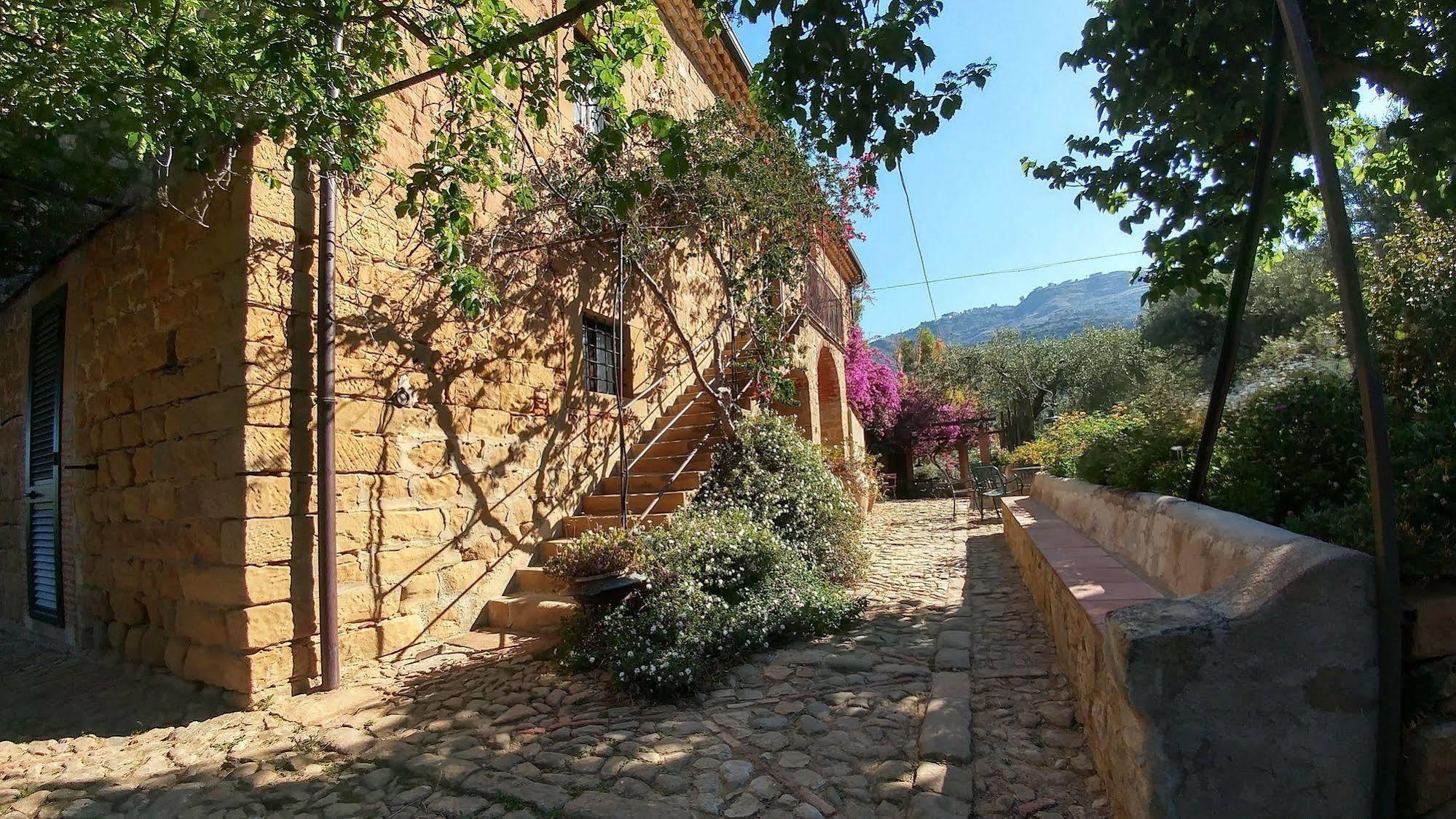 Villa Casa Migliaca Pettineo Exterior foto