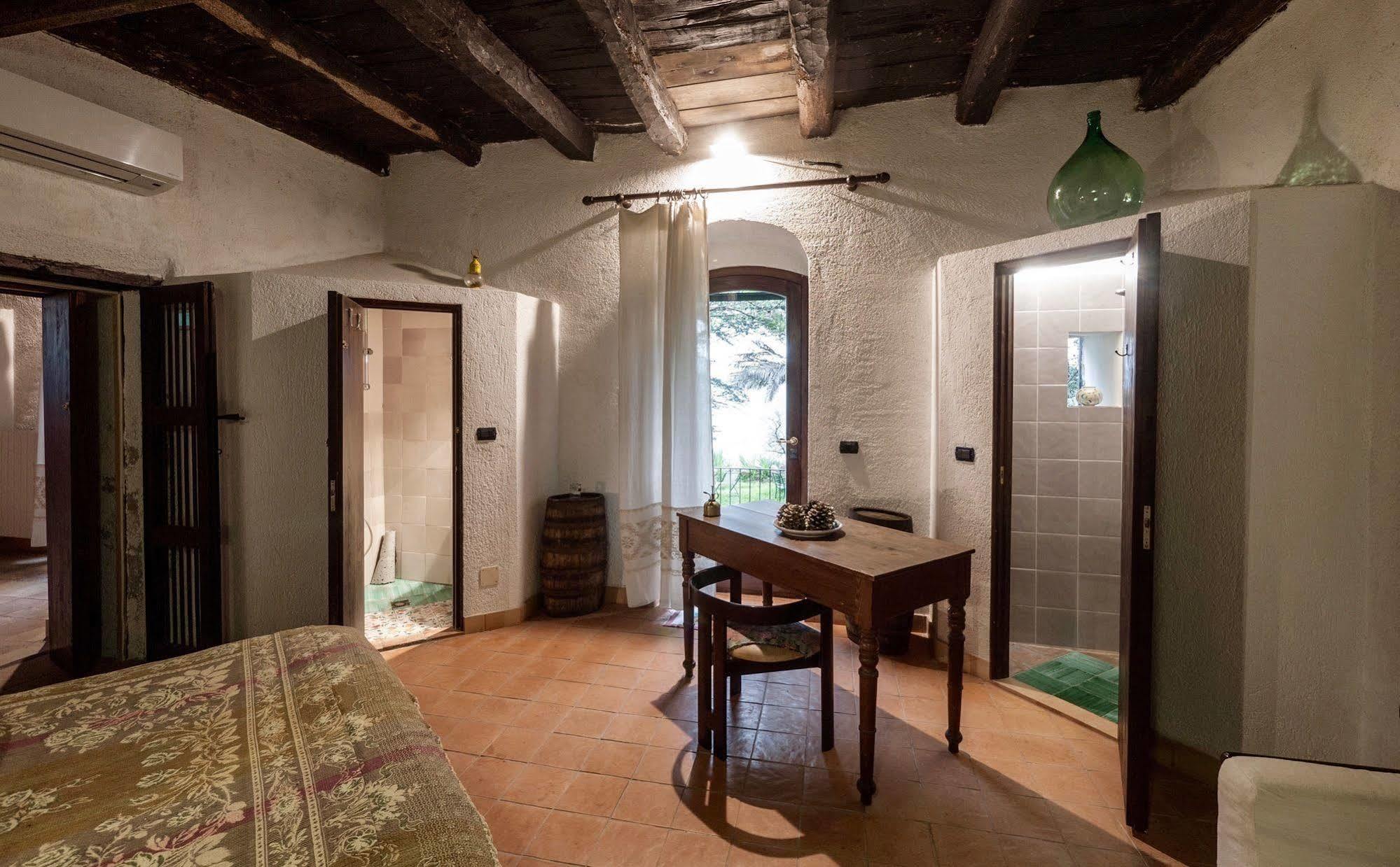 Villa Casa Migliaca Pettineo Exterior foto